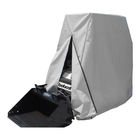 wholesale bobcat skid steer cover|skid steer loader covers.